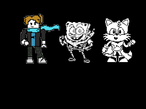 (Cartoon Trio) Trailer!