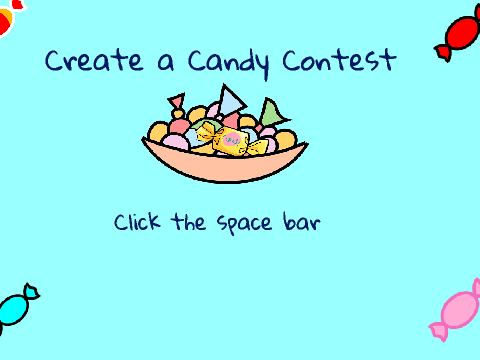 Create a candy Contest *OPEN* remix