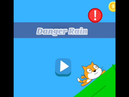 Danger Rain