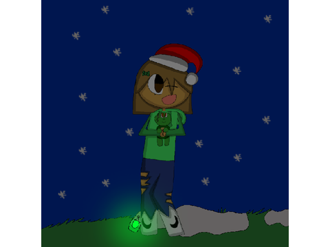 Gift for @havenfang! (Secret santa)