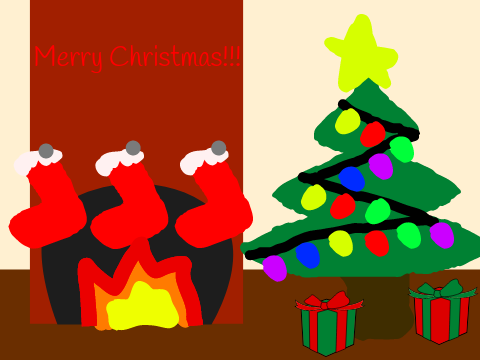 Merry Christmas!!!!!!
