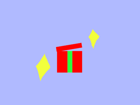 Heres some Christmas gifts to people!