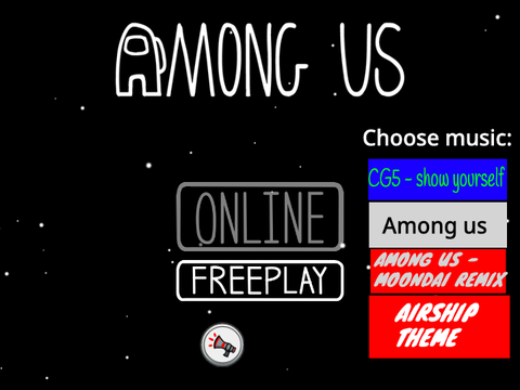 Among us v.2021