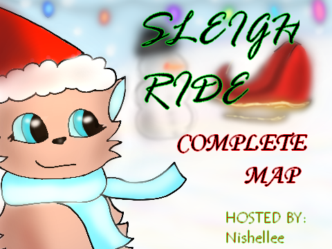 ❄ Sleigh Ride ❄ TNE