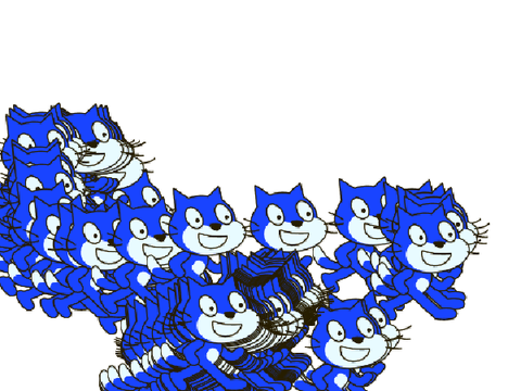 cat drawing
