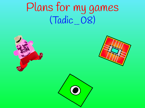 Plans