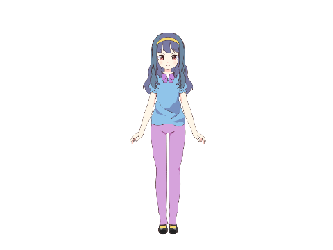 Anime for @GeekyCutie