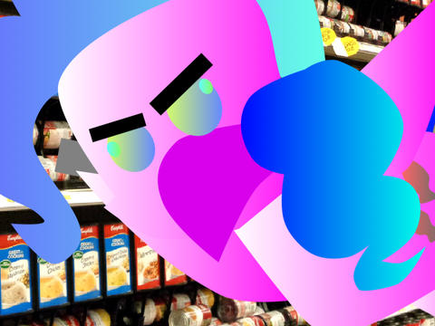 Pony "I'm at Soup!" remix