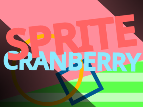| Sprite Cranberry Completed MAP |