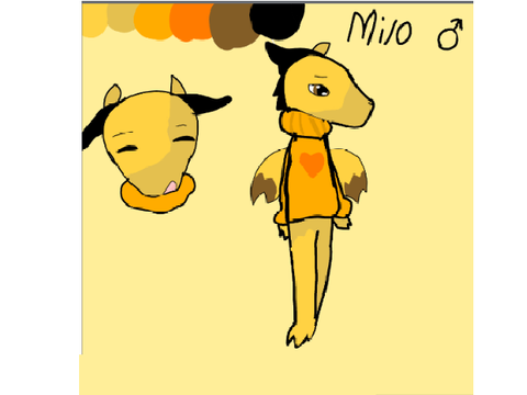 Milo ref