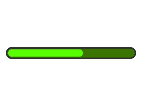 Progress Bar Engine (100% Pen)
