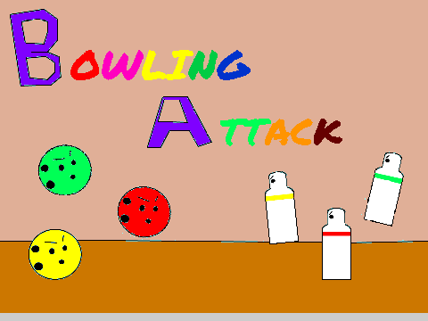 Bowling Attack