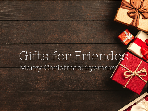 Merry Christmas Guys!! <33 ilysm