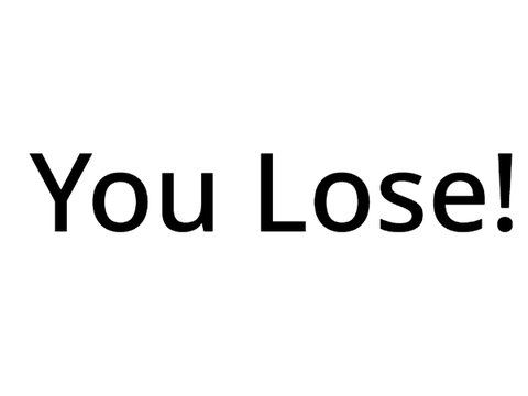 math game