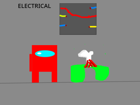Among us Animation