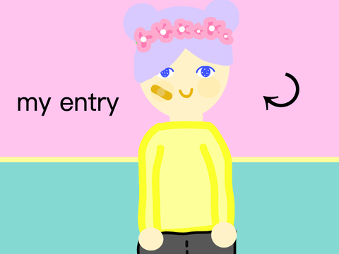 my entry for jojo's dtiys <3