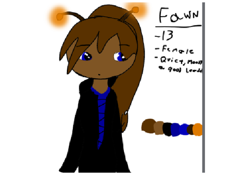 Fawn ref