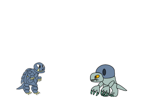 Gamera vs Orga 2020