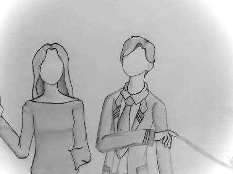 Small Sketch for &_Amjar_