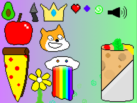 Pixel Art