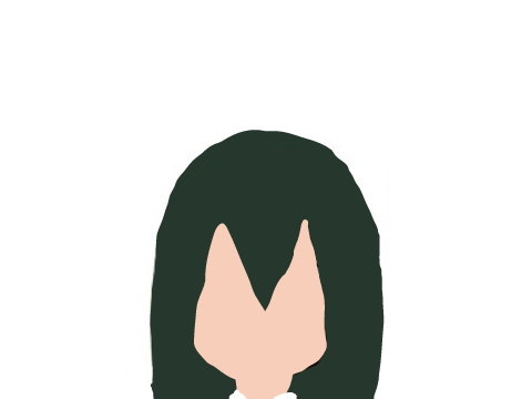 A frog