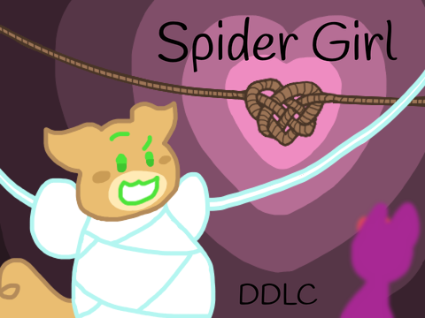 Spider Girl - DDLC