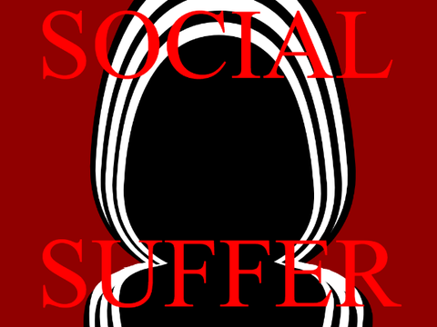 (SOCIAL SUFFER MEME) {Odd Anatomy}