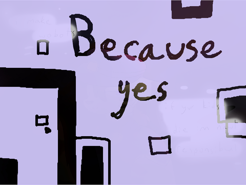 Purpleguy but cat