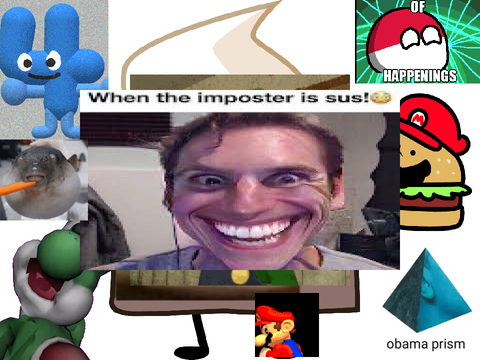 mfw (my face when) whne
