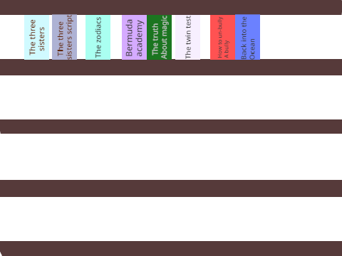 Stored writing