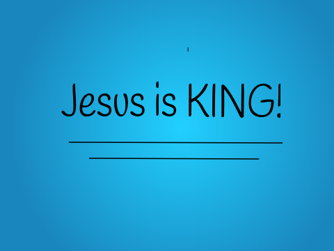 Jesus is KING! remix