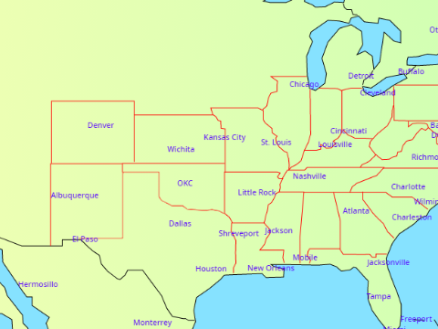 NATL Map, but better