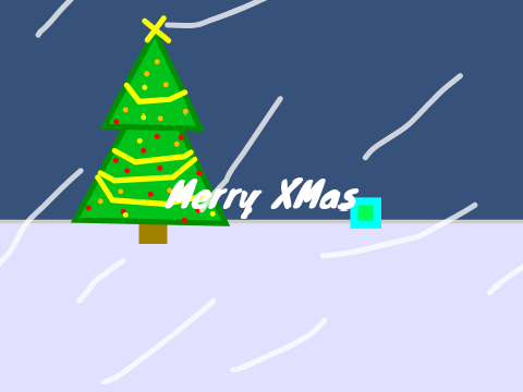merry Christmas i guess