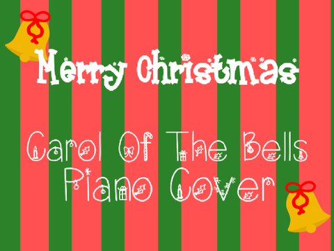 Carol Of The Bells - Piano Cover