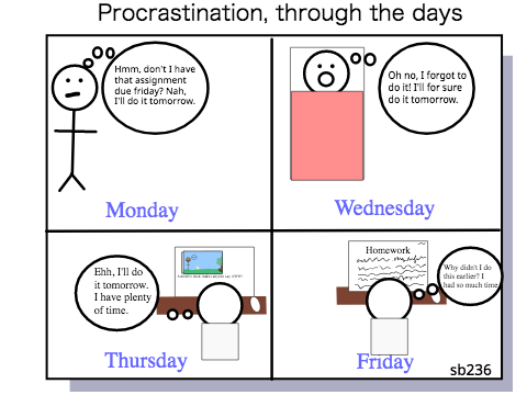 Comic for Scratch Times #5 | sb236