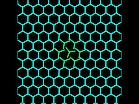 Music and cool pattern ( not finished)