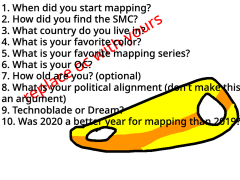 2020 Mapper Census