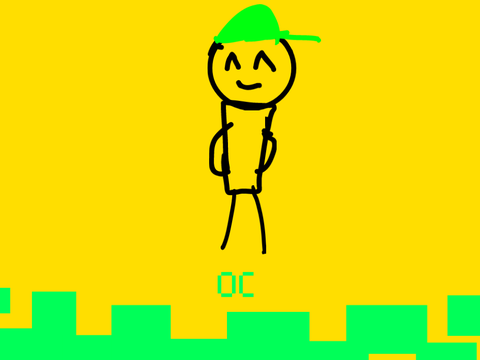 25 follower contest(draw my OC) remix