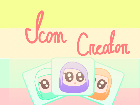 Icon creator thumbnail