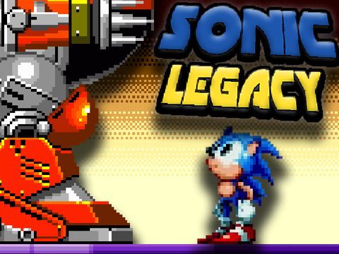 Sonic Legacy 