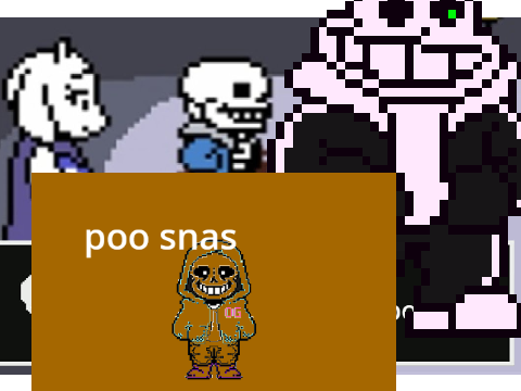 undertale trashpost status