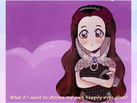 ♠ Ever After High || Raven Queen  ♠ 