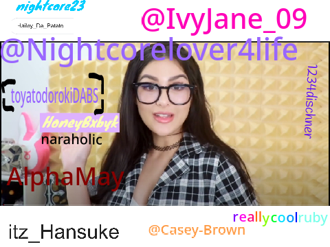 Sign if you love SSSniperwolf x11 remix