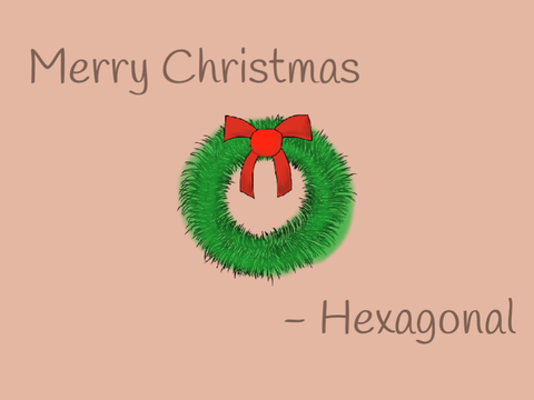 Christmas Wreath (coming back to Scratch?)