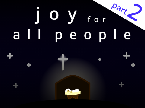 Joy For All People | Christmas AMV | part 2