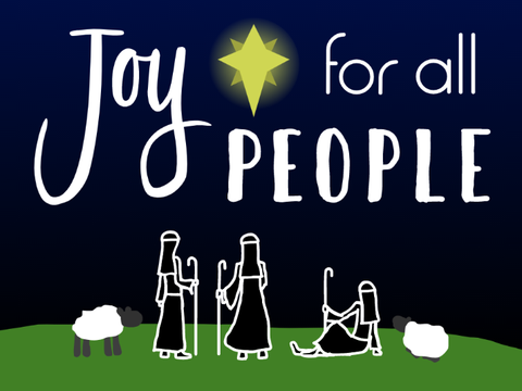 Joy For All People | AMV collab