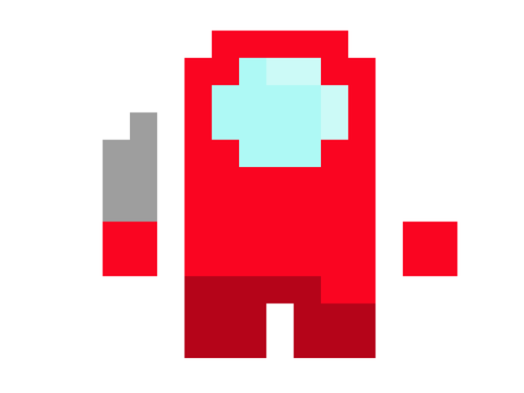 Pixel Imposter