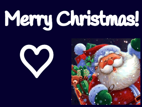 Merry Christmas!