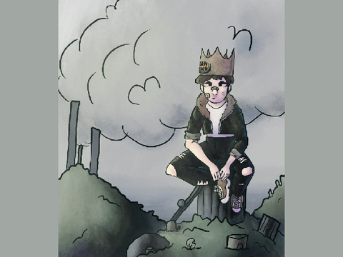 Entry for art contest uwu