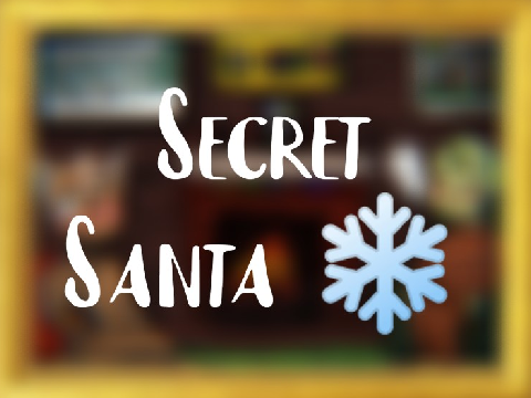 Secret Santa ❄️